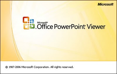Powerpoint Viewer 2007 on Note   Powerpoint Viewer 2007